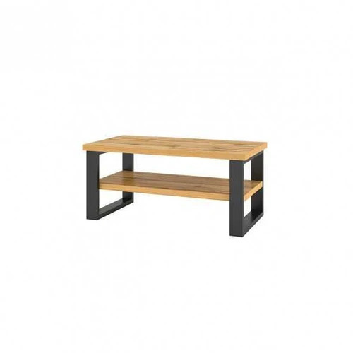 Kavos staliukas HALLE HL99 ąžuolo wotan