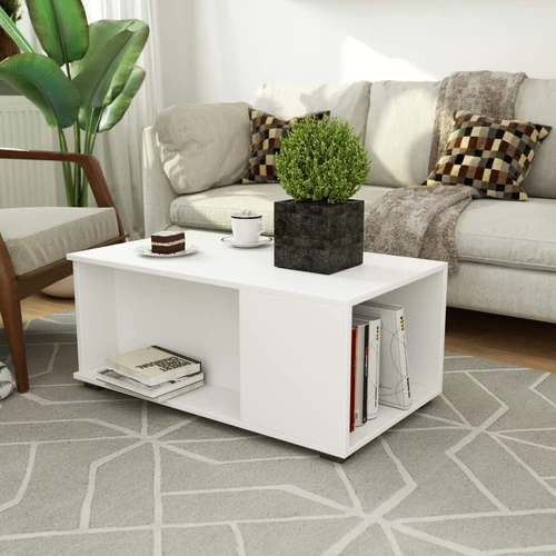 Patvarus stalas su moderniu dizainu ir ABS kraštais