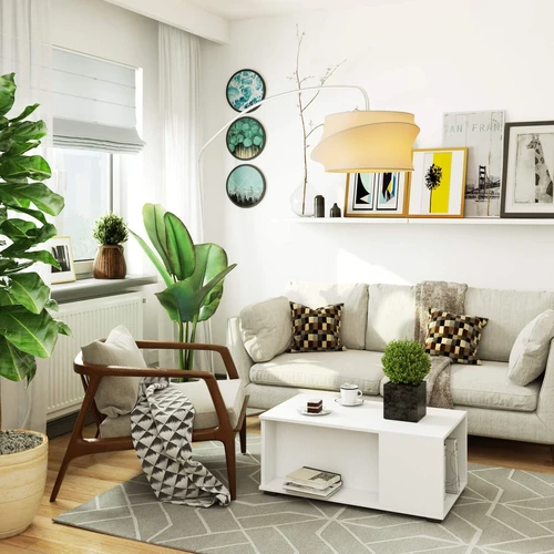 Praktiškas stalas su 24 mėn. garantija ir instrukcija