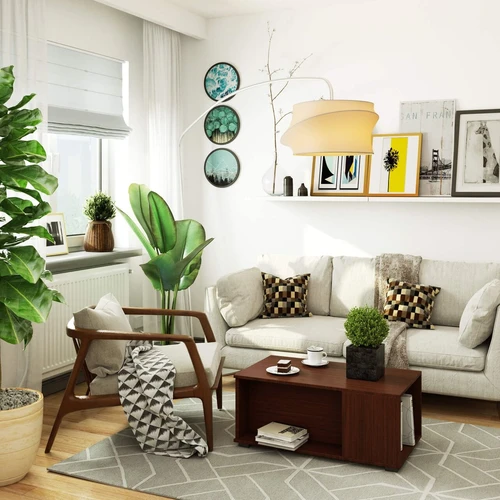 Modernus ir patvarus stalas su garantija