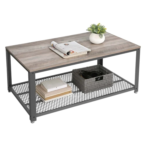 VASAGLE kavos staliukas su instrukcija