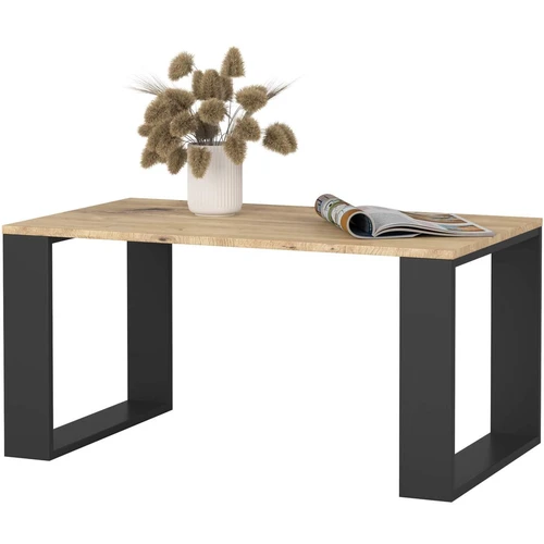 Kavos staliukas NOX, 92 × 45 × 53 cm - Žurnaliniai (kavos) staliukai