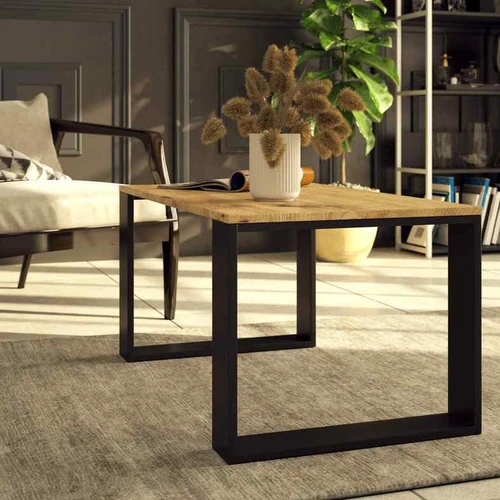 Kavos staliukas NOX, 92 × 45 × 53 cm - Žurnaliniai (kavos) staliukai