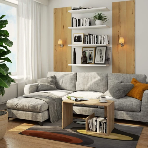 Modernus ir patvarus stalas su garantija