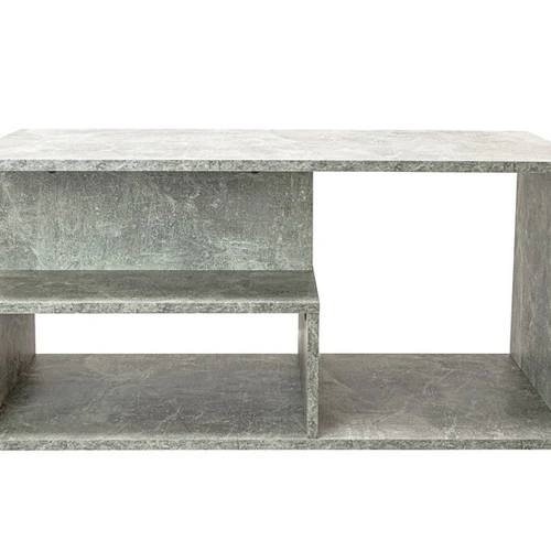 Modernus kavos staliukas iš MDP, pilka spalva