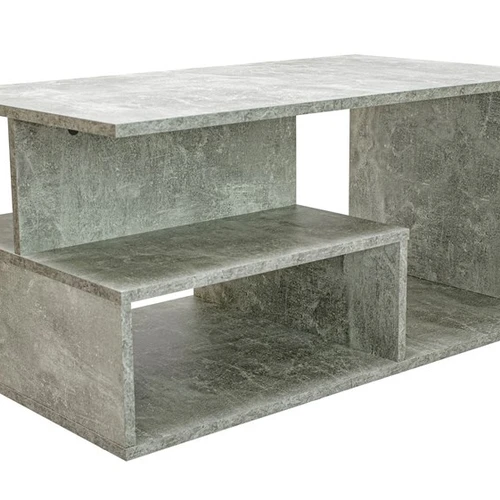 Kavos staliukas Prima, pilkas