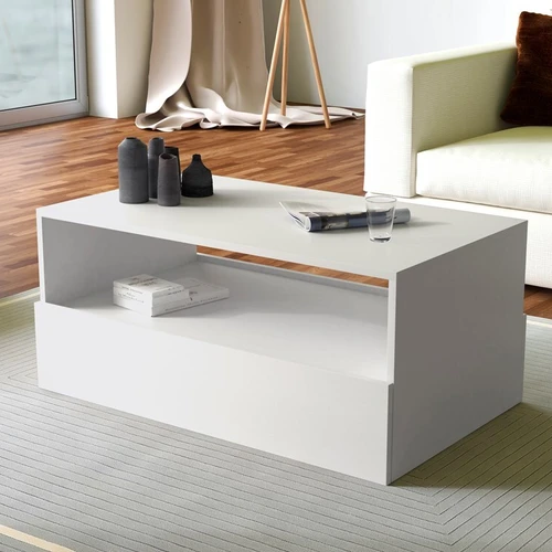 Balta matinė spalva, 54x90x40 cm