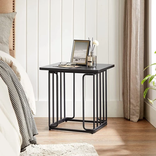 VASAGLE kavos staliukai su saugumo instrukcija