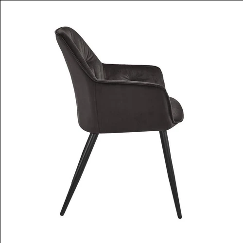 Patogi ir ilgaamžė kėdė su minkštais apmušalais