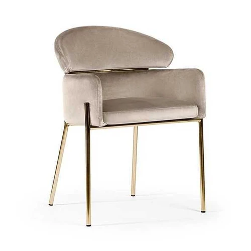 Kėdė BREDA auksinės kojelės