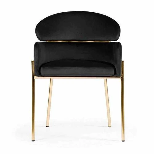 Kėdė BREDA auksinės kojelės