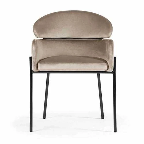 Kėdė BREDA juodos kojelės