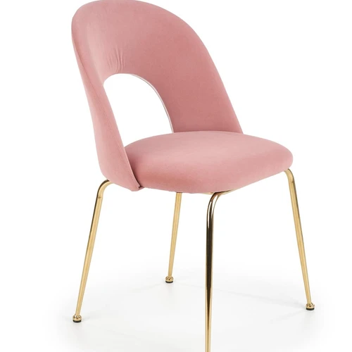 Kėdė HA1651, rožinė