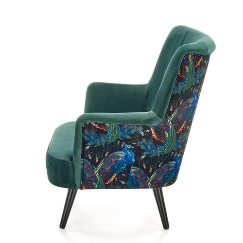 Ergonominė sofos lova su aksominiu audiniu ir medžio masyvu