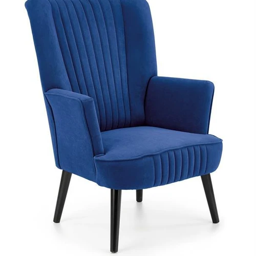 Minkšta tamsiai žalia lova su medžio masyvu ir aksominiu audiniu