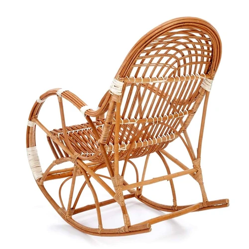 Natūralios spalvos pinti baldai 58/110/115 cm