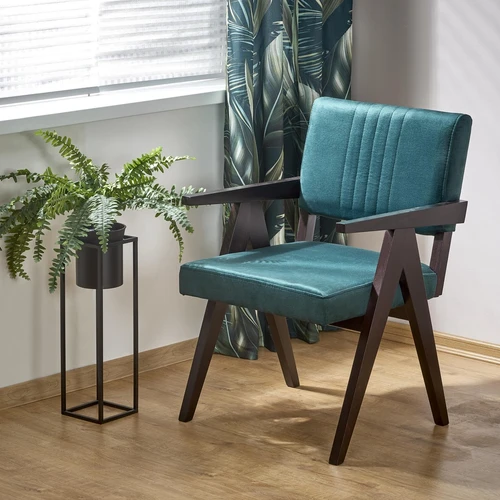 Tamsiai raudona sofos lova su minkštu aksomu