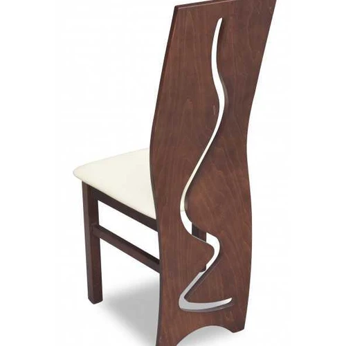 Ergonominė kėdė K 3 iš aukštos kokybės medienos