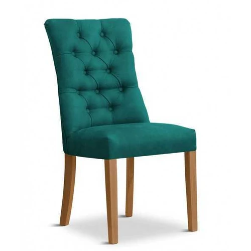 Minkšta ir patogi kėdė LORD II su mediniu rėmu