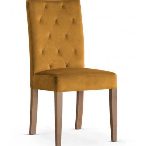 Aksominė kėdė ORLANDO – puikus interjero akcentas