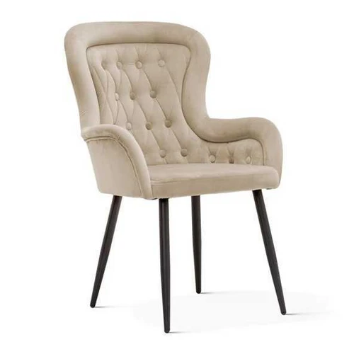 Ergonominė kėdė PARIS juodomis kojomis