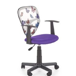 Kėdė SPIKER, violetinė