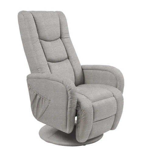 Minkšta ir patogi sofa su reguliuojama atlošo padėtimi