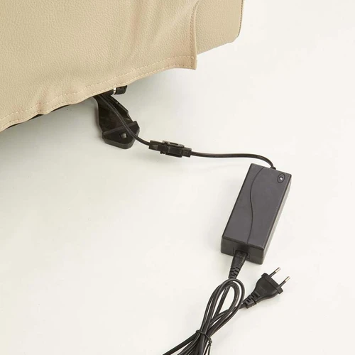 Patogi sofos lova su siūbavimo funkcija ir eko oda