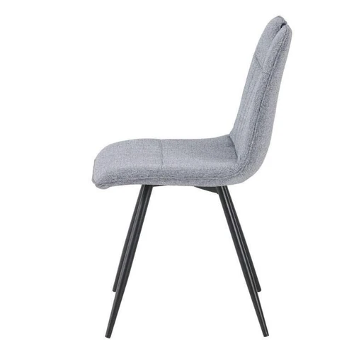 Stilingos kėdės su metalinėmis kojelėmis – modernus akcentas jūsų interjere