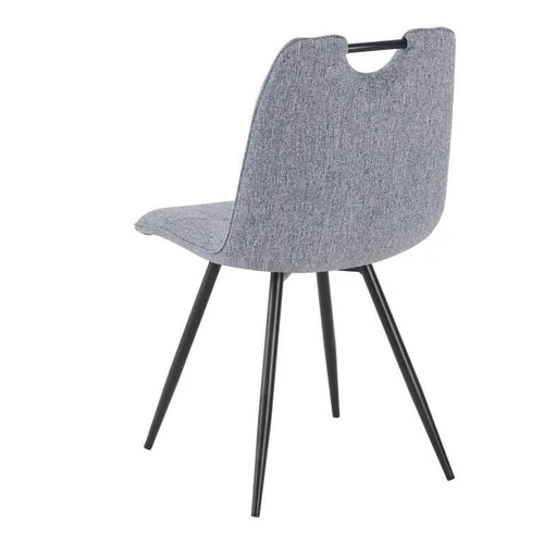 Lengvos ir estetiškos kėdės ZEN – puikus pasirinkimas mažiems kambariams