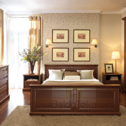 Be grotelių, čiužinio ir dėžės