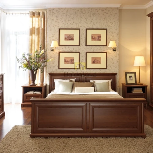 Kaštoninės spalvos spintelė su ratukais – patogumas ir kokybė