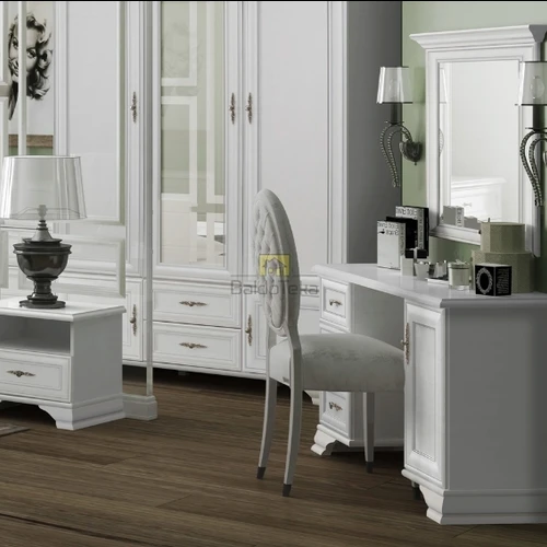 Ergonominė spinta su LMDP/MDF medžiaga ir patvaria konstrukcija