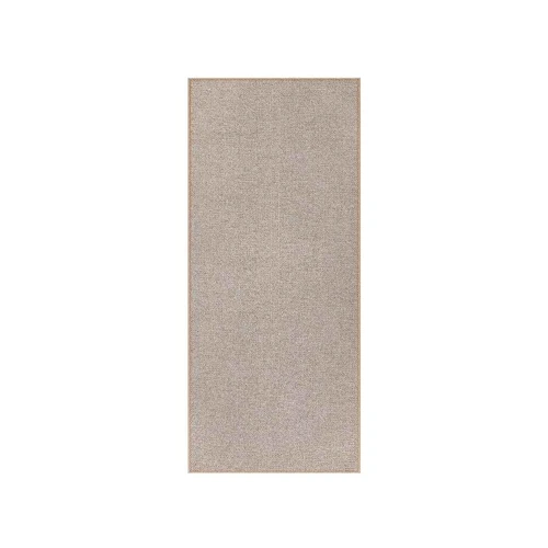 Kilimas 200x80x0,5cm., šviesiai rudos spalvos