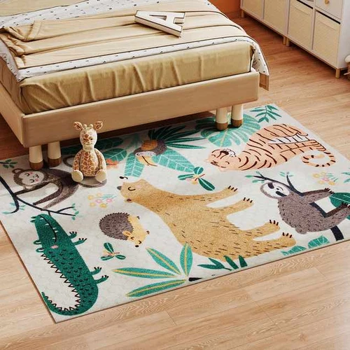 Kilimas Tropical Rainforest Harmony, 160 × 120 cm - Kilimai
