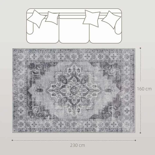 Kilimas, vintažinis, 230 × 160 cm - Kilimai