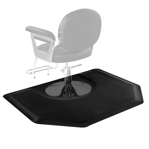Kirpėjo kilimėlis, 1225x1505 mm, pastorintas PVC su išpjova - Kilimai