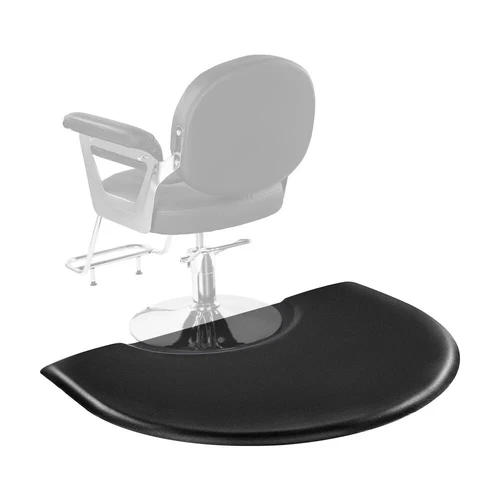 Kirpėjo pusapvalis kilimėlis, 1220x930 mm, 25 mm storio, PVC
