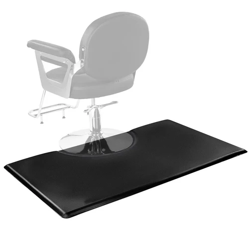 Kirpyklos kilimėlis, 1525x915 mm, pvc+pu, neslystantis, stačiakampis