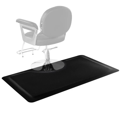 Kirpyklos kilimėlis kirpėjui, 1525x910 mm, pvc+nbr, neslystantis