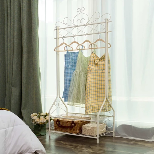 Funkcionalus sprendimas drabužiams ir batais