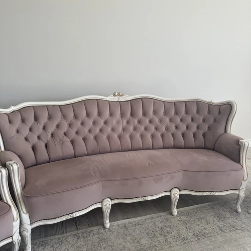 Restauruoti baltai – jaukumas ir patogumas jūsų namuose