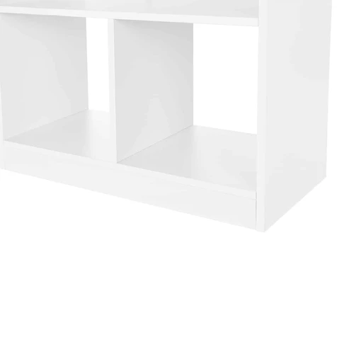 Tvarkinga ir stilinga knygų lentyna jūsų namams