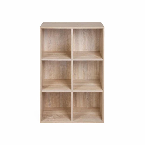 Kompaktiška lentyna svetainei arba lėlių nameliui