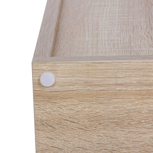 Dekoratyvinė lentyna su 6 skyriais – VASAGLE