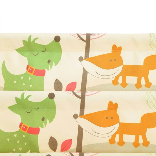 SONGMICS vaikiška lentyna – tvarka ir džiaugsmas vaikų kambaryje