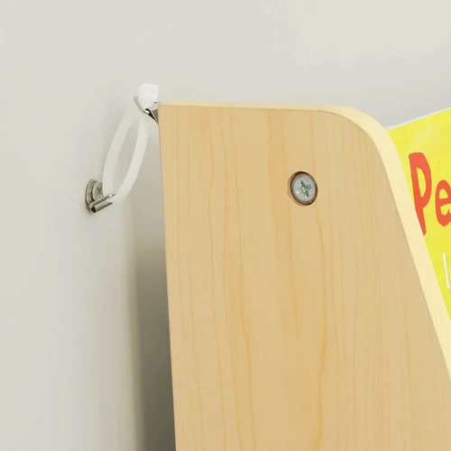 Baltas rėmas, rožinės dėžutės