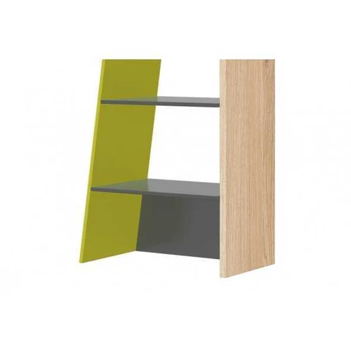 Aukšta 196 cm spintelė knygoms