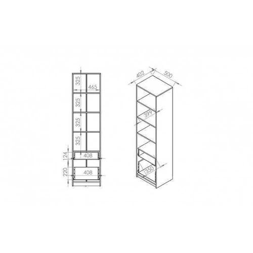 Moderni laminuota plokštė su ABS kraštų apvadais