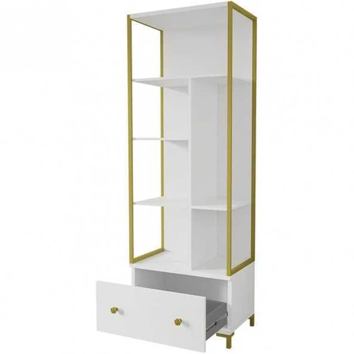 Aukštos kokybės laminuota spinta 70x200x42 cm